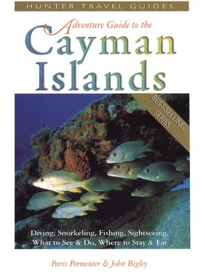 cover image of Adventure Guide to the Cayman Islands